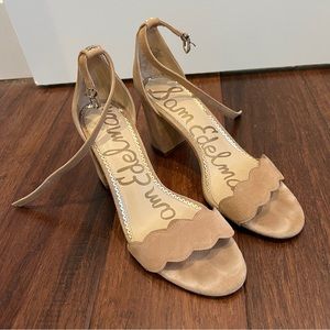 Sam Edelman Odila Heels - Size 8